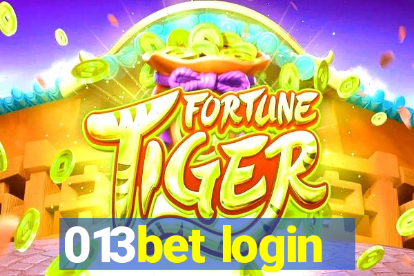 013bet login